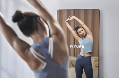 科技賦能高端生活 FITURE與北京國(guó)貿(mào)大酒店攜手打造智能健身“第三空間”